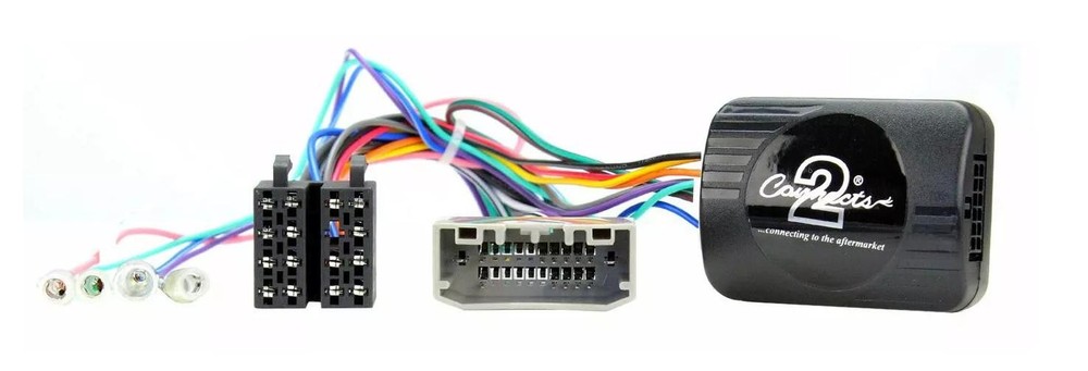 CTSCH002 Stalk Steering Controls Interface Adaptor For Chrysler 300c Sebring