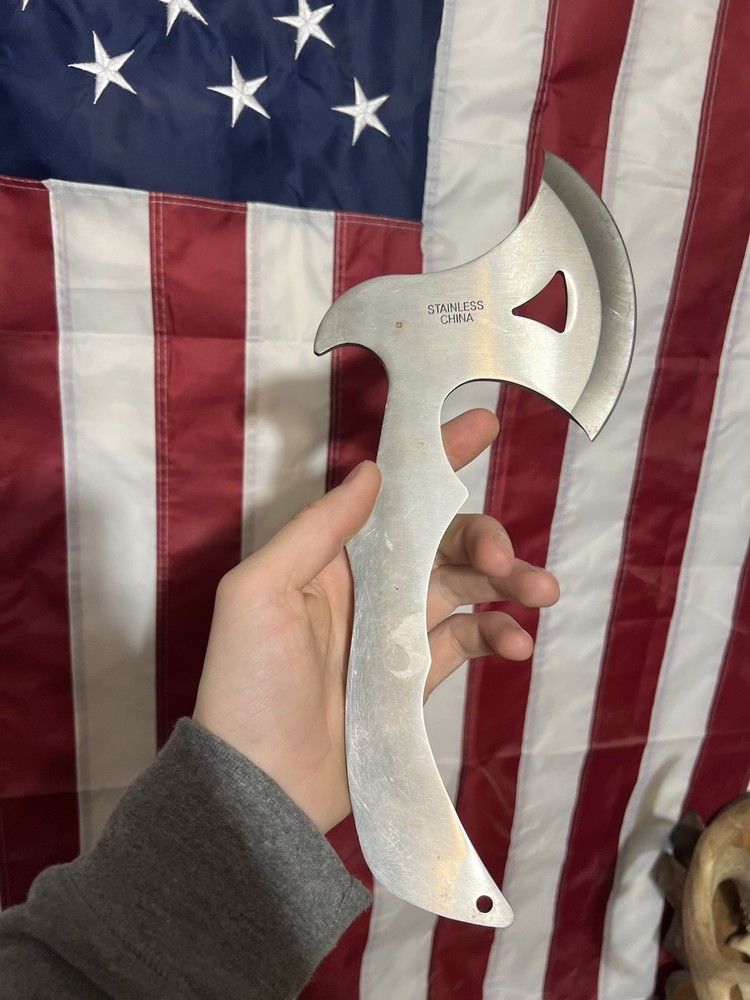 Fury 22003 Throwing Axe