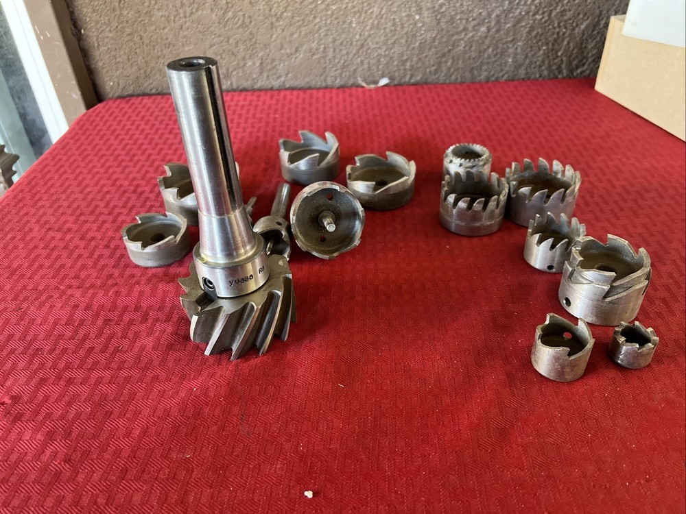 Yuasa R8 1 Bit With Extras