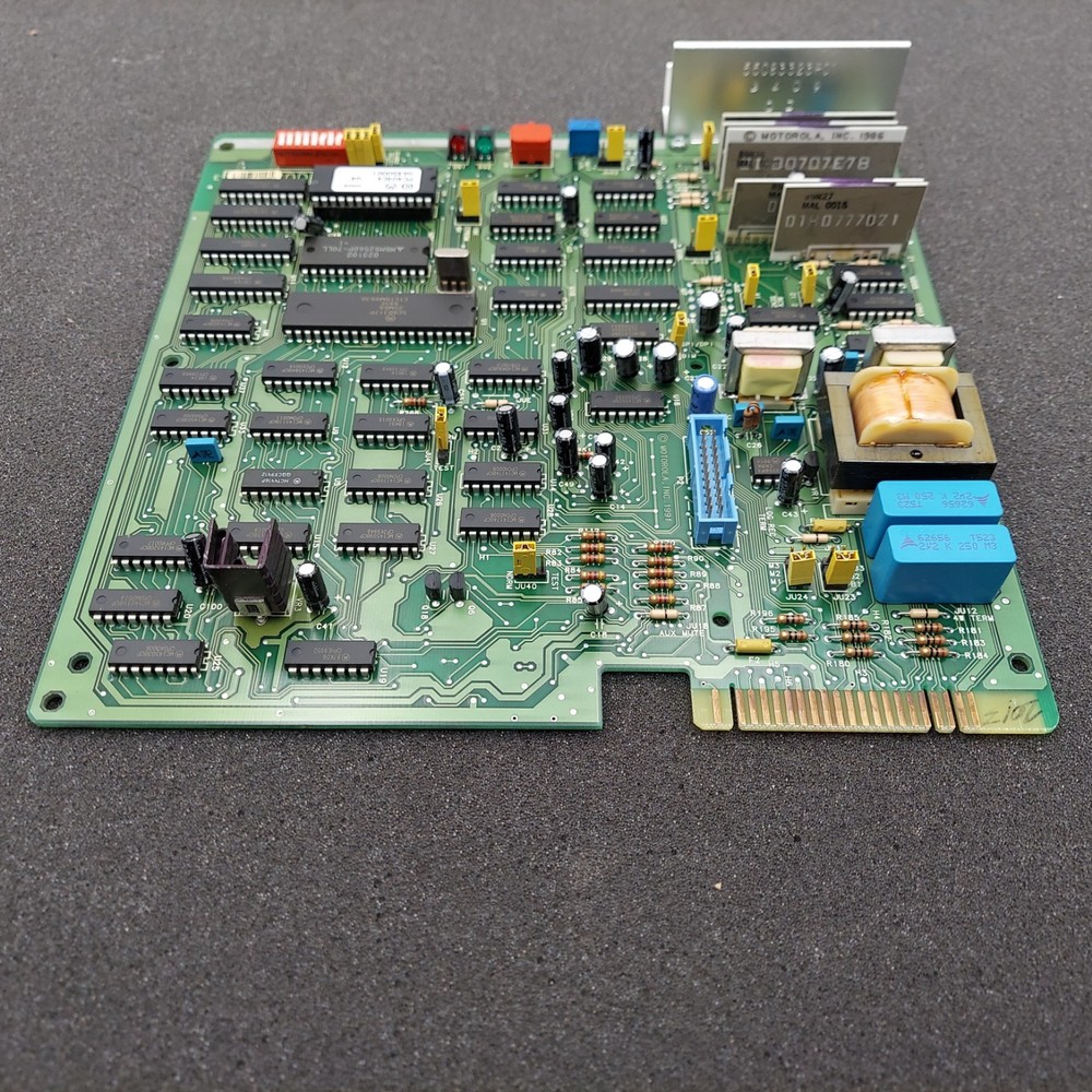 Motorola Centracom BLN6654E BIM Board
