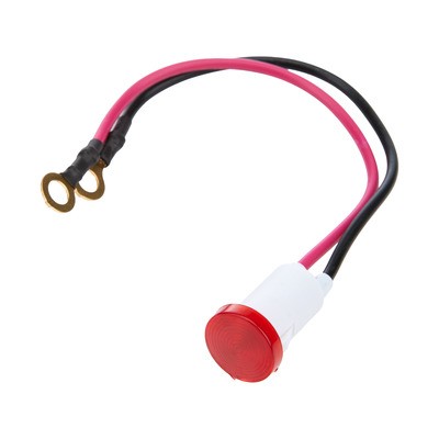 ALLSTAR PERFORMANCE Red Indicator Light for Allstar Switch Panel- ALL99066