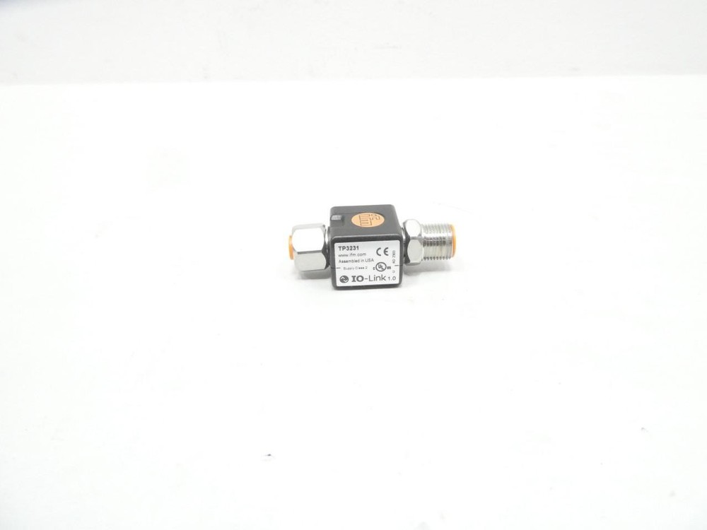 Ifm TP3231 Io-link Scaled Analog Converter