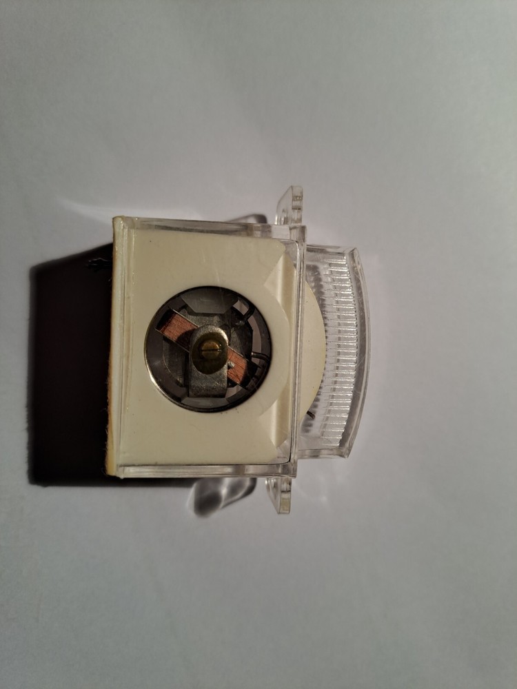 indicator IM476/2 - S-meter - 0,2 mA - Made in USSR