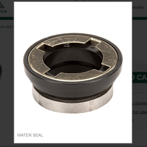 WATER SEAL #9021142-01