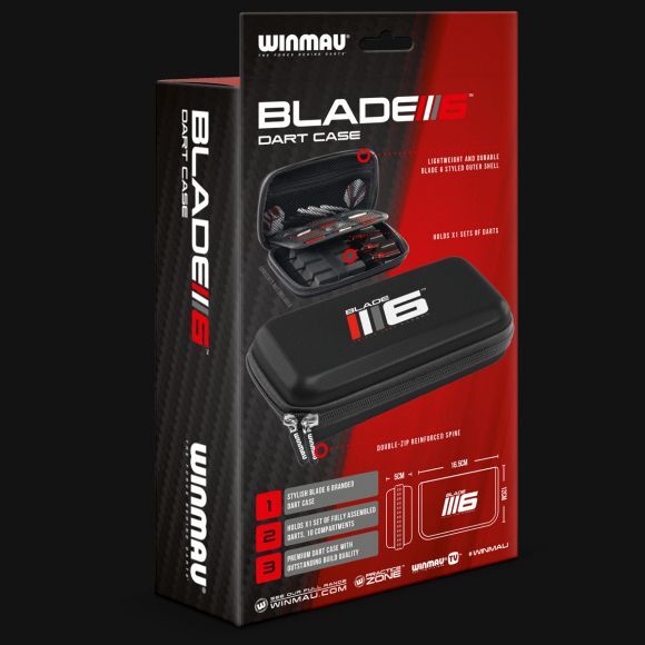 Blade 6 Dart Case