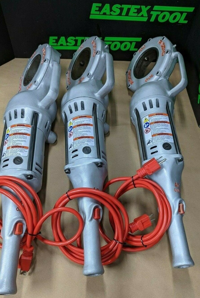 RIDGID 700 PIPE THREADER - POWER PONY - REFURBISHED BY EASTEX TOOL, LLC