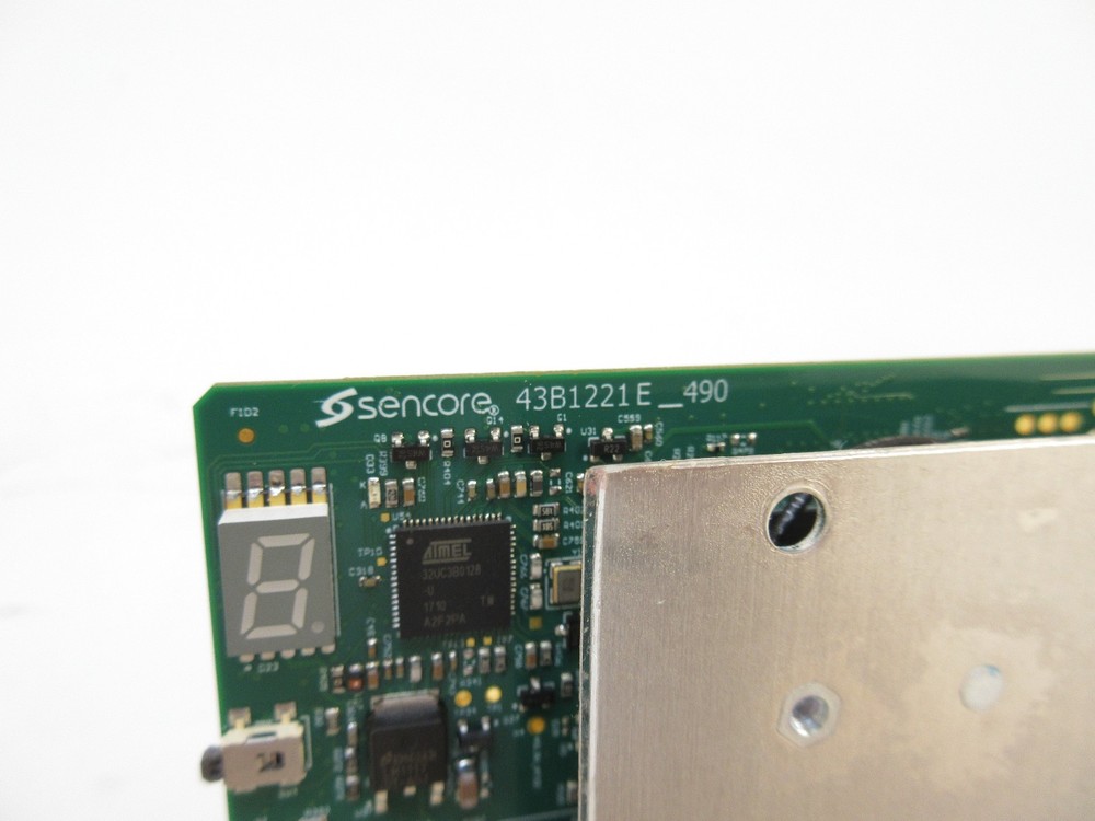 Sencore AG 44021A Video Decoder: ASI I/O, SDI Outputs, Discrete Audio, Genlock