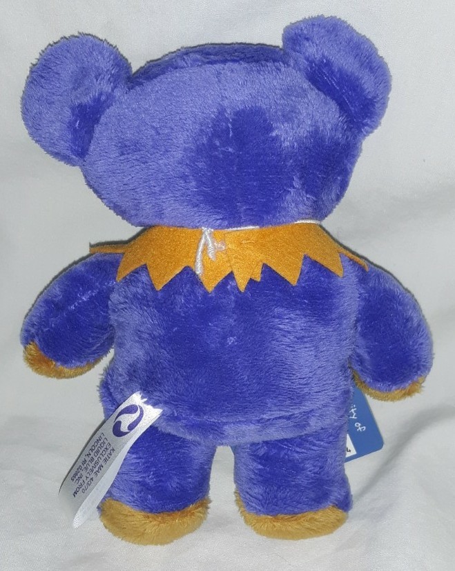 Grateful Dead Bean Bear KATIE MAE 2004 Edition 13