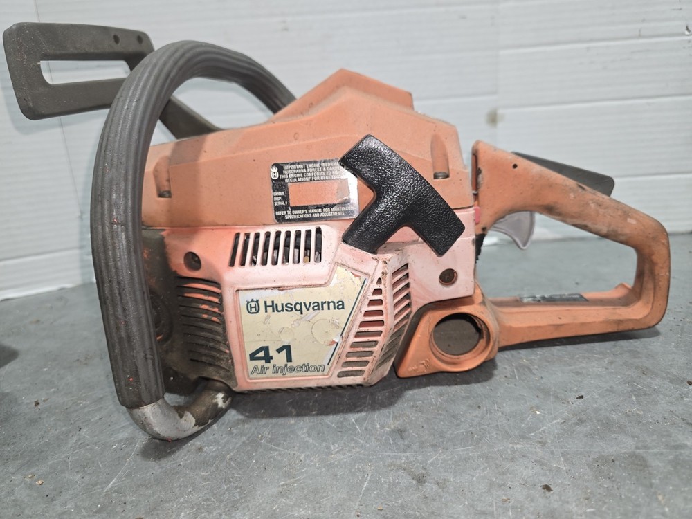 Husqvarna 41 Chainsaw