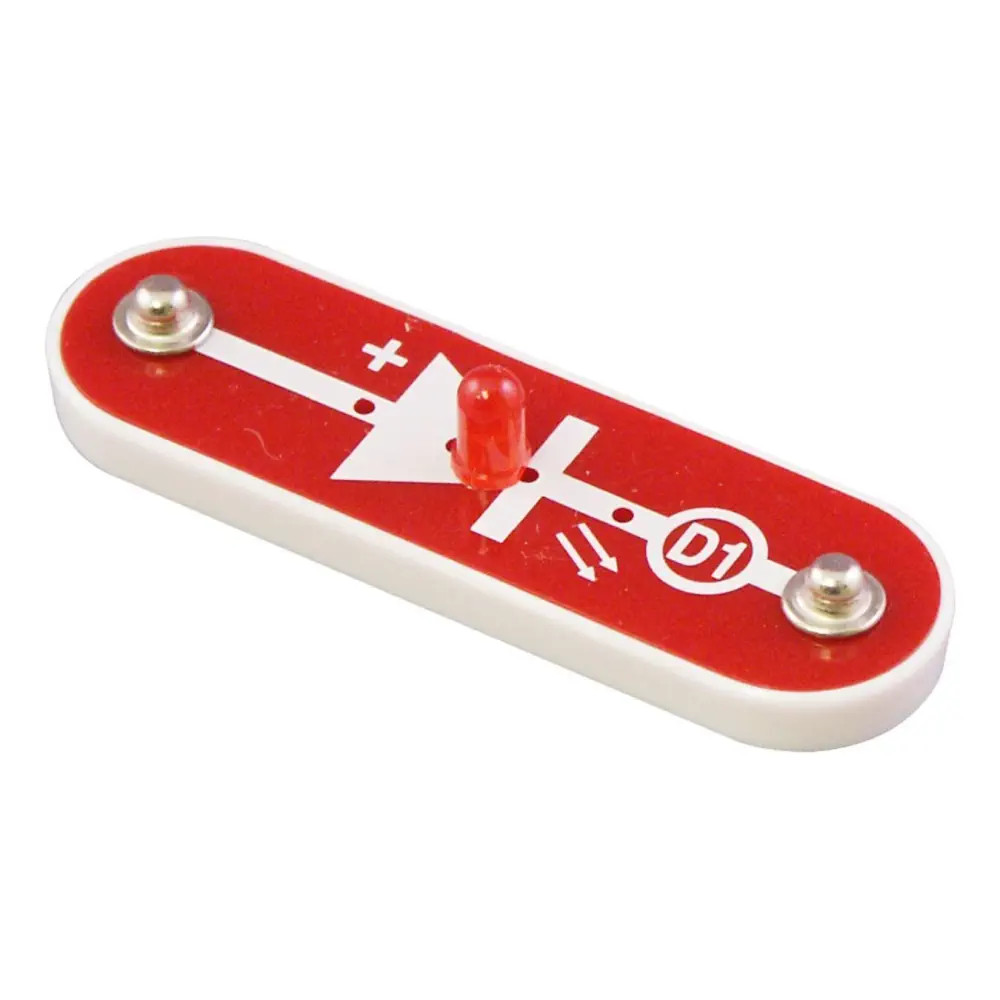 (Combo Pack) Replacement Green & RED LED for Snap Circuits 6SCD1200