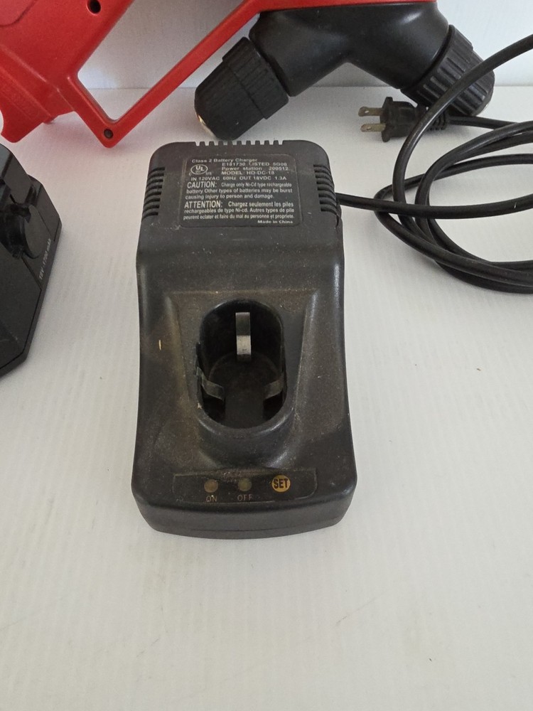 MANSFIELD TOOLS DUAL DRILL DRIVER No Case