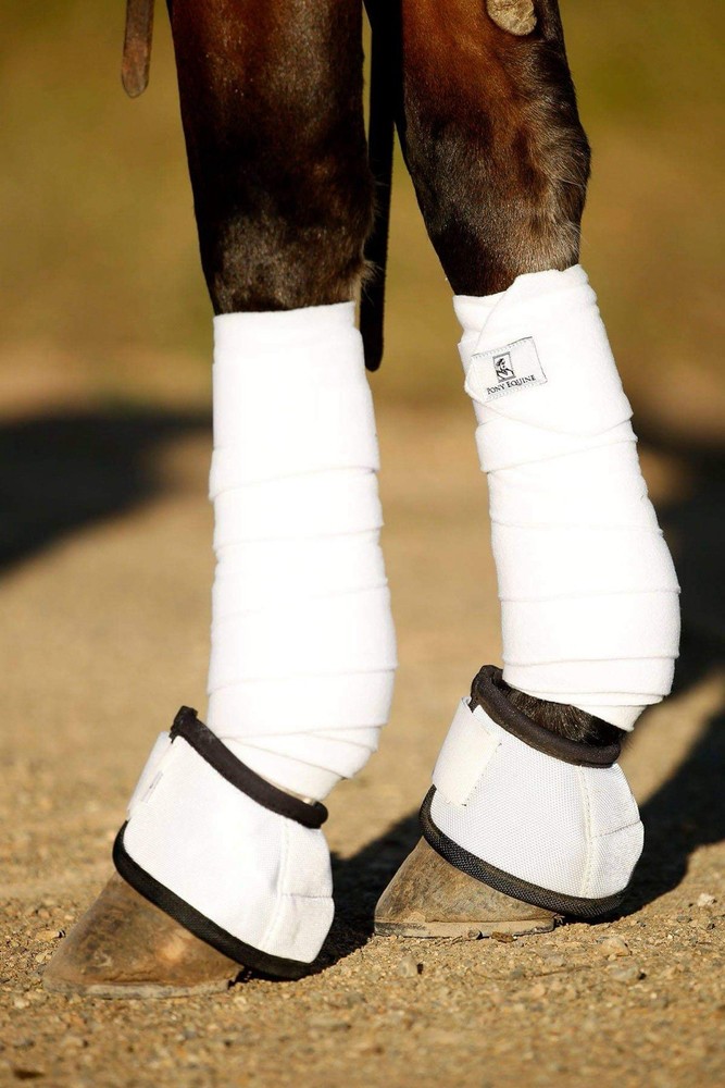 Horse Polo Wraps Set 4