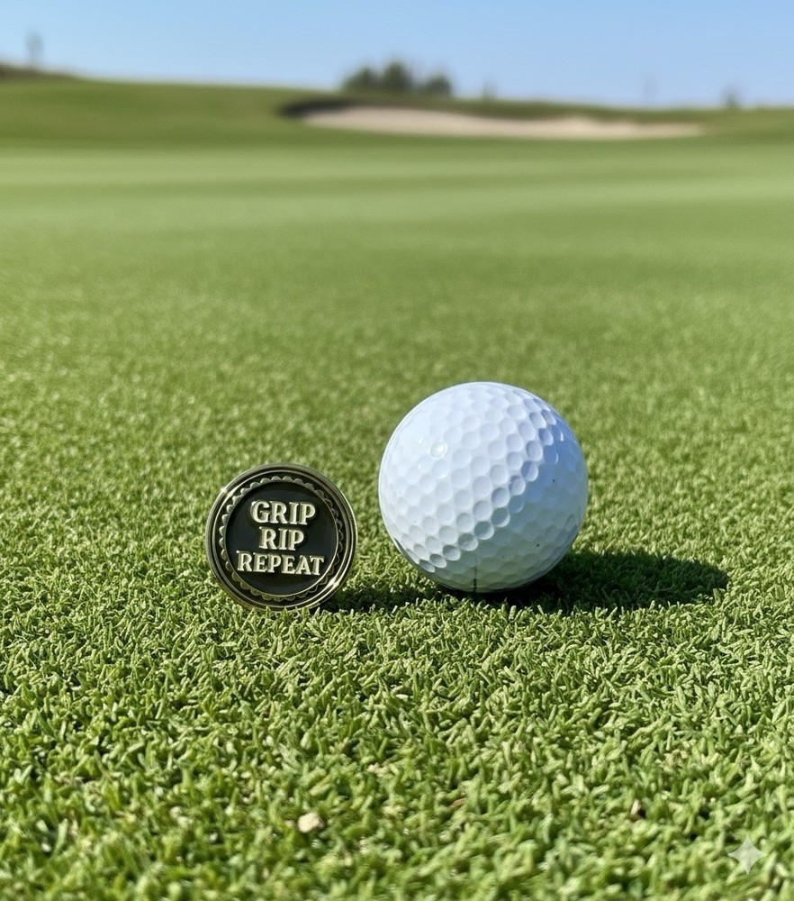 Divot Tool & Ball Marker