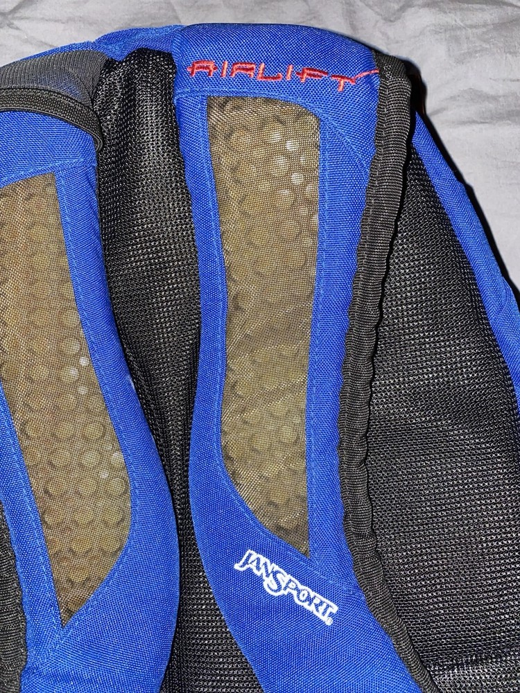 Jansport Super Bowl XLI Backpack Used
