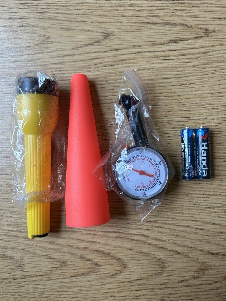 Jumper Cable Emergency Kit Car Battery