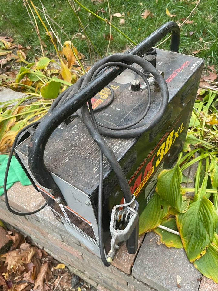 pak master 38xl cutter