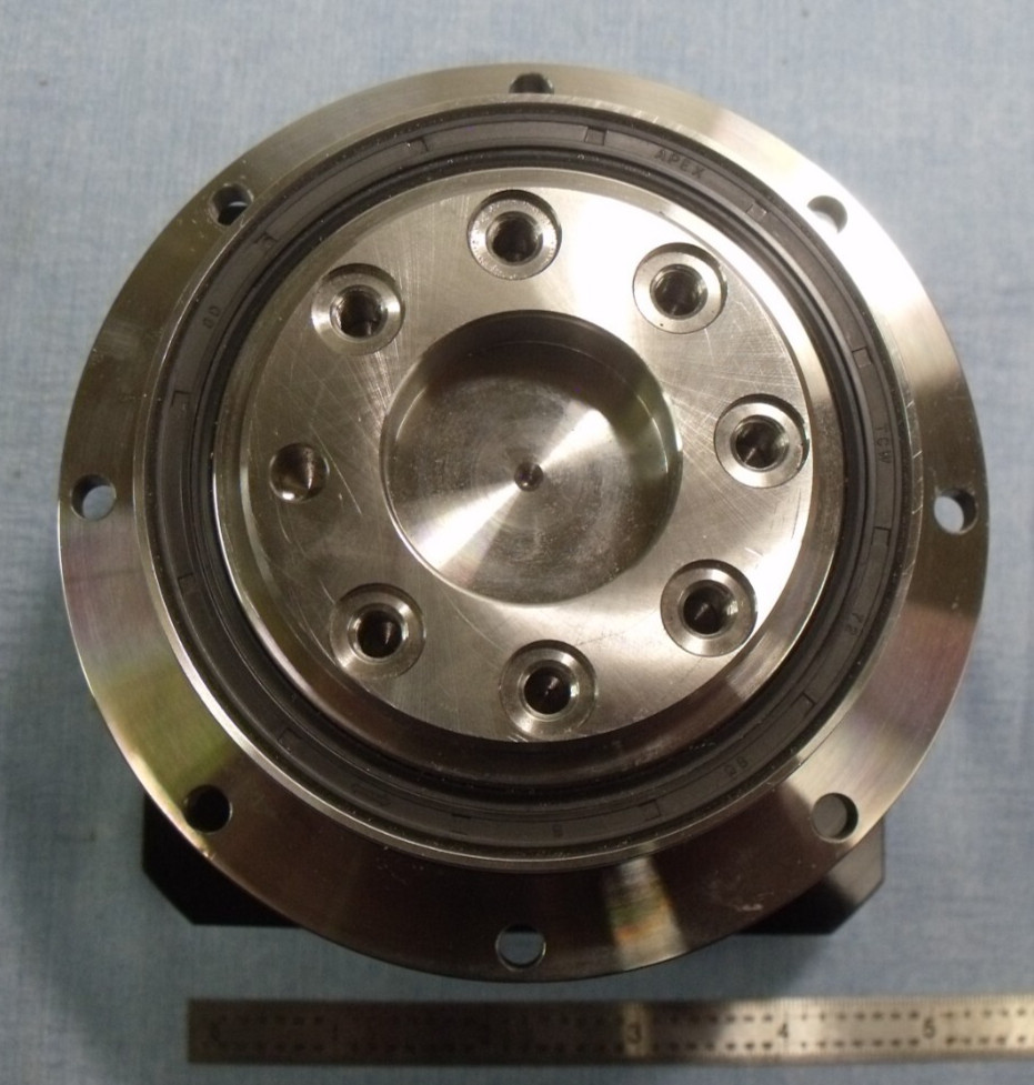 New Apex Dynamics AD090-P2 precision gearbox 7:1 Ratio
