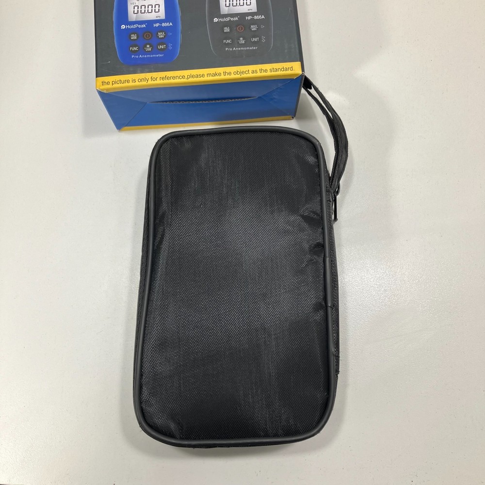 HOLDPEAK 866B Digital Anemometer Handheld Wind Speed Meter