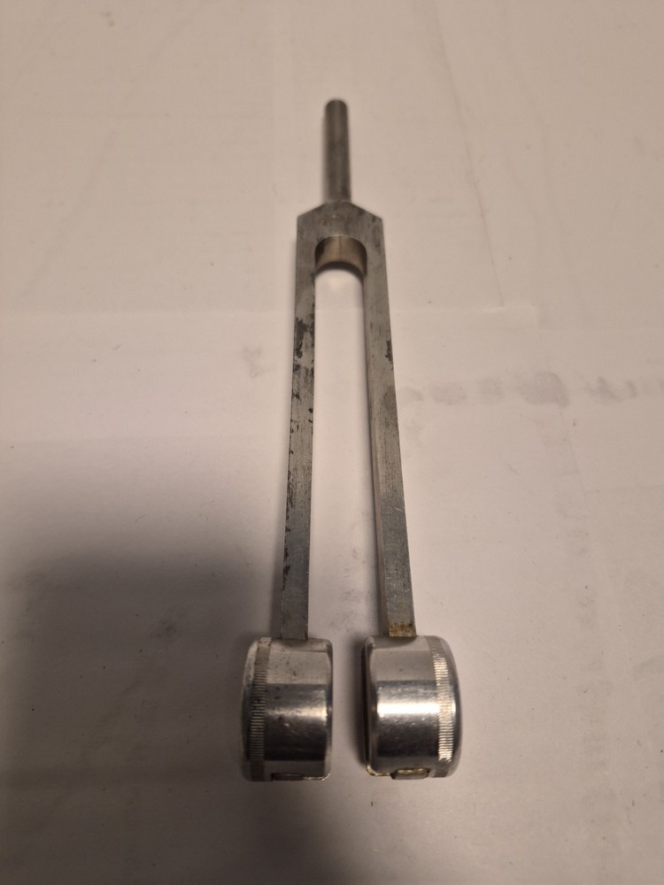 McCOY TUNING FORK C 128 Therapy
