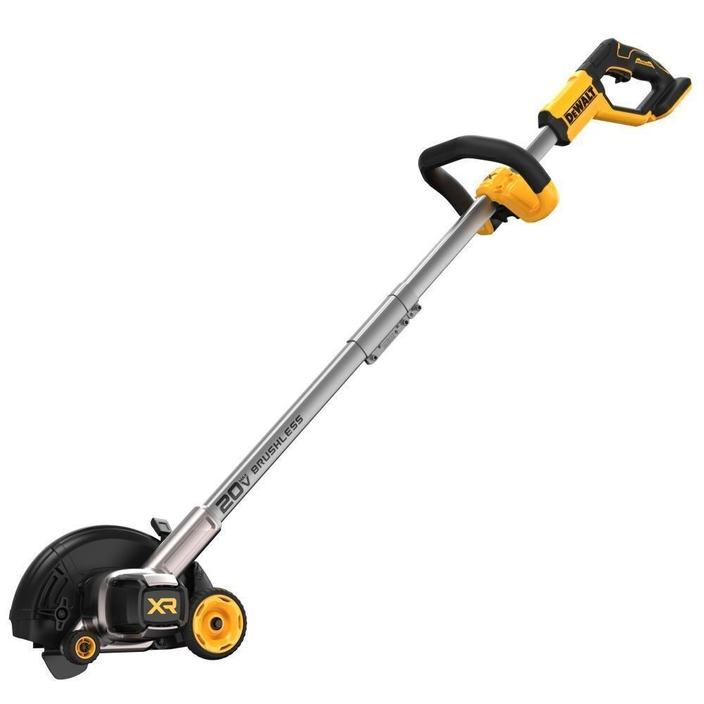 , FOR Dewalt 20V Max Brushless Cordless Edger Bare Tool DCED400B NEW US