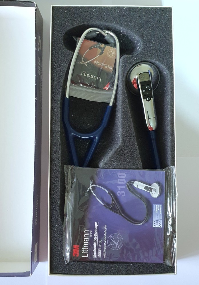 3M Littmann electronic stethoscope 3100