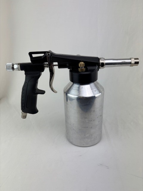 undercoating rustproofing gun
