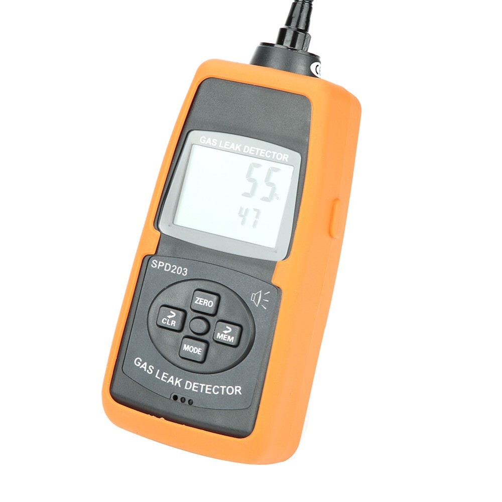 Methane Detector with Range 0~10000ppm 0~20%LEL (LEL: Lower explosive limit)
