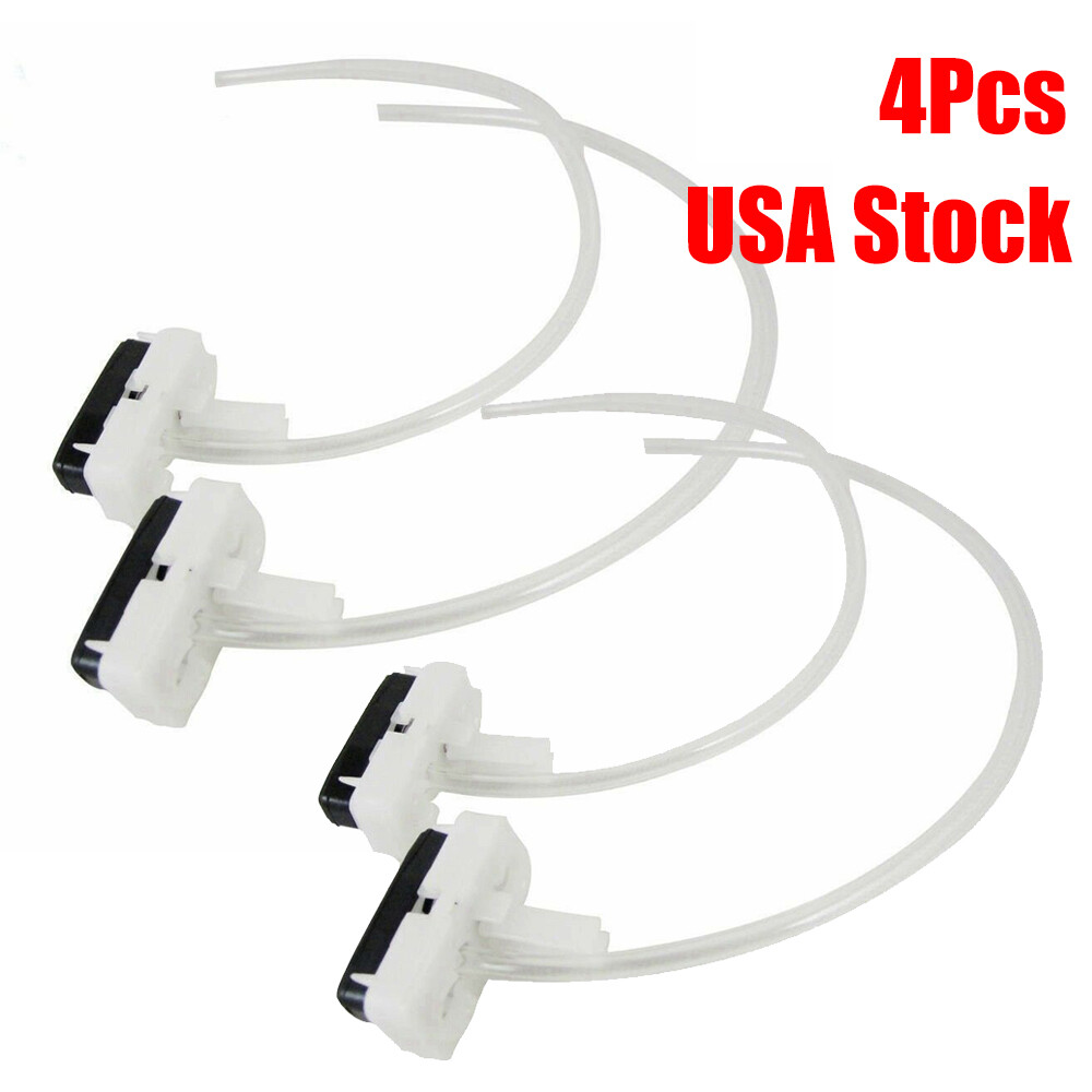 USA - 4Pcs Cap Capping Top for Roland Printers Dx4 Solvent & Water based