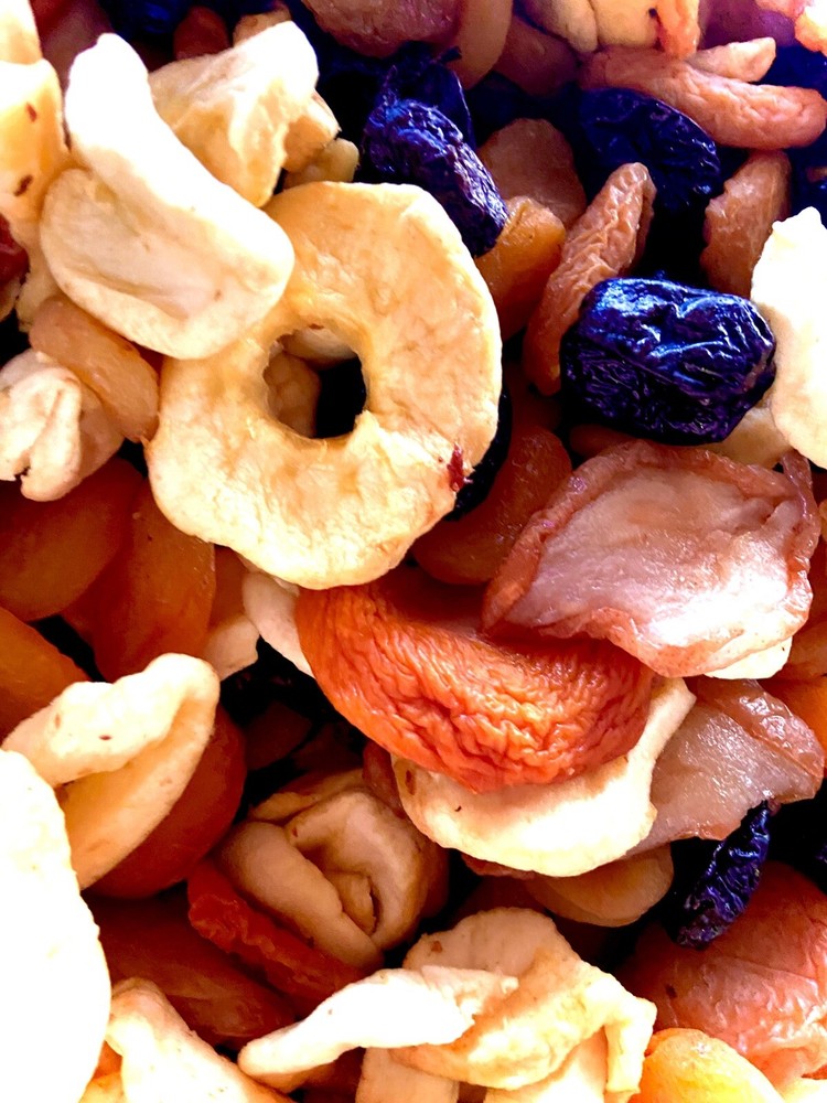 Fancy Mixed Fruit 11oz to 30 lbs. Always Fresh by Agro Sun High Quality