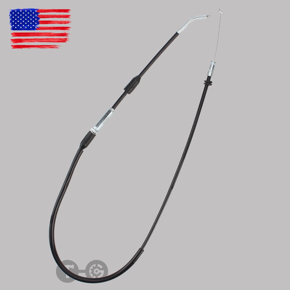 Throttle Cable For Suzuki Quadmaster Quadrunner LT50 ALT50 LTA50