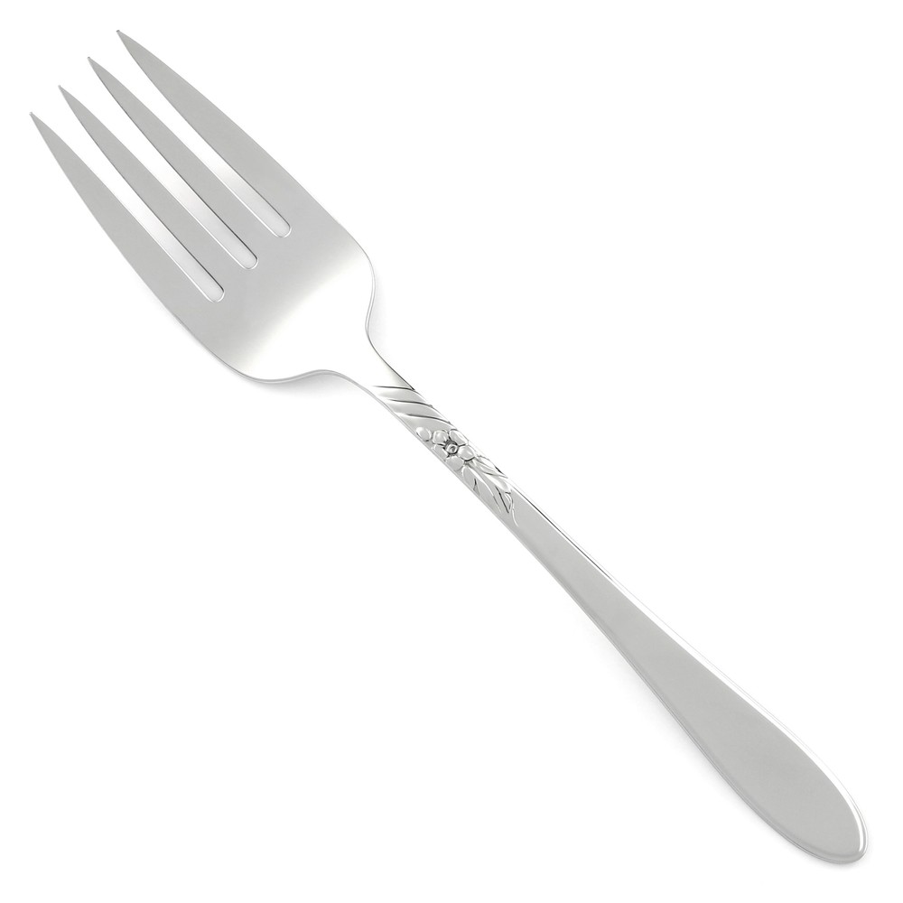 Oneida SEA BREEZE Stainless Decorators Glossy Silverware CHOICE Flatware
