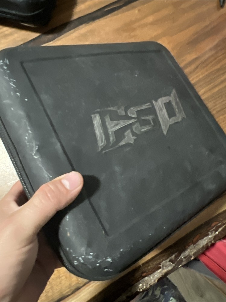 Paintball Planet Eclipse Ego 11 Case (painted)