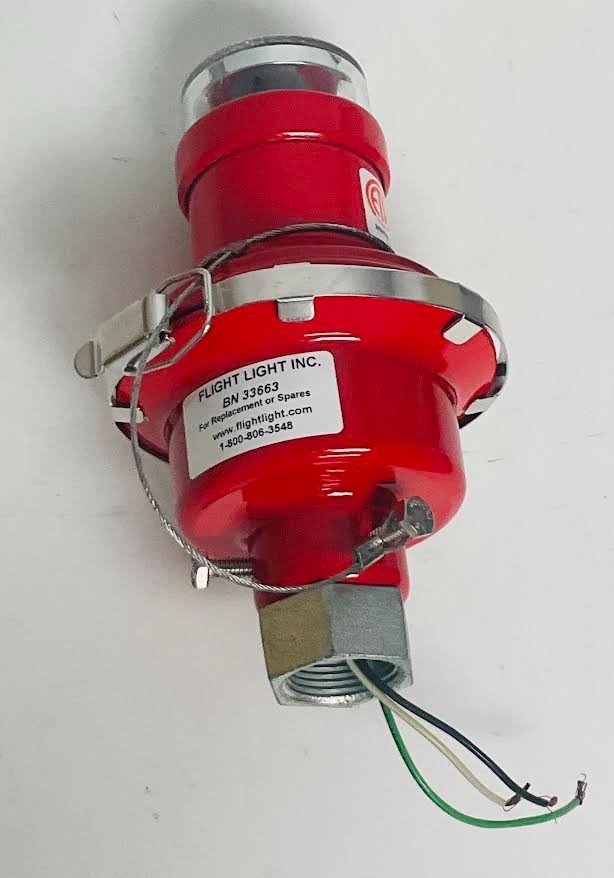 L810LED Flight Light Obstruction Light SURPLUS Free Shipping