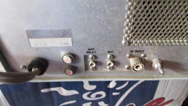 HEATHKIT SB-220 HF LINEAR AMPLIFIER