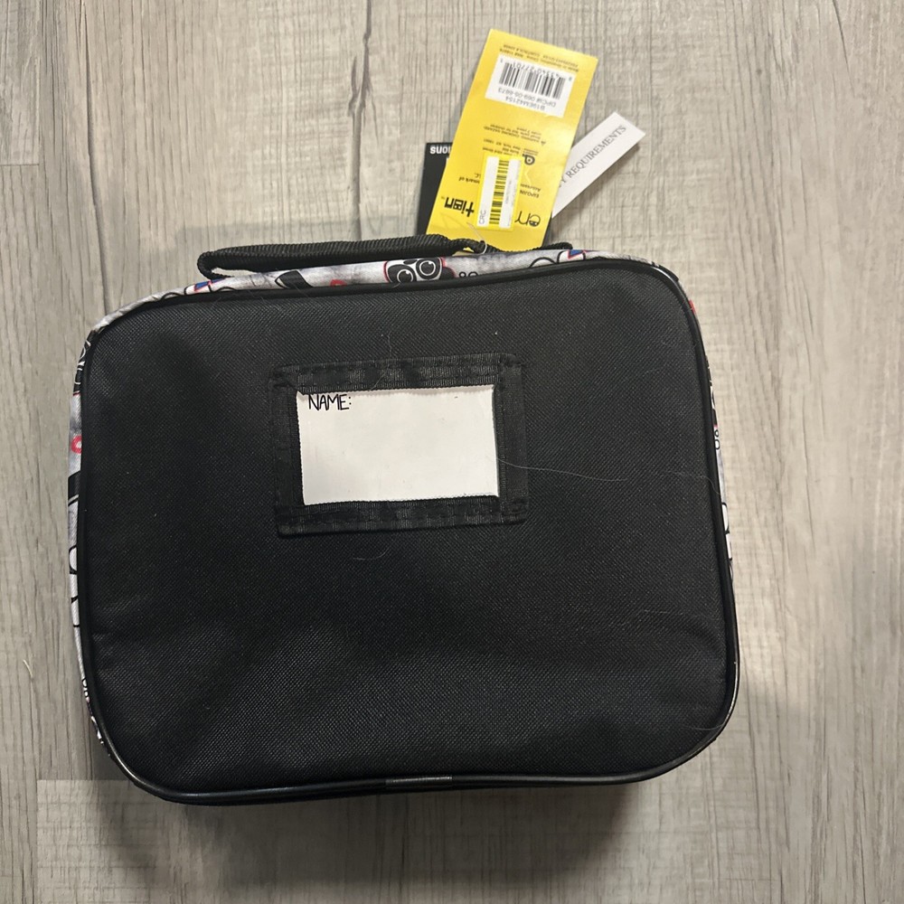 Accessory Innovations Smiley Lunch Bag