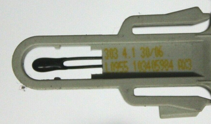 BMW OEM heater evaporator temperature sensor E60 E61 E63 E64 A/C heat AC temp