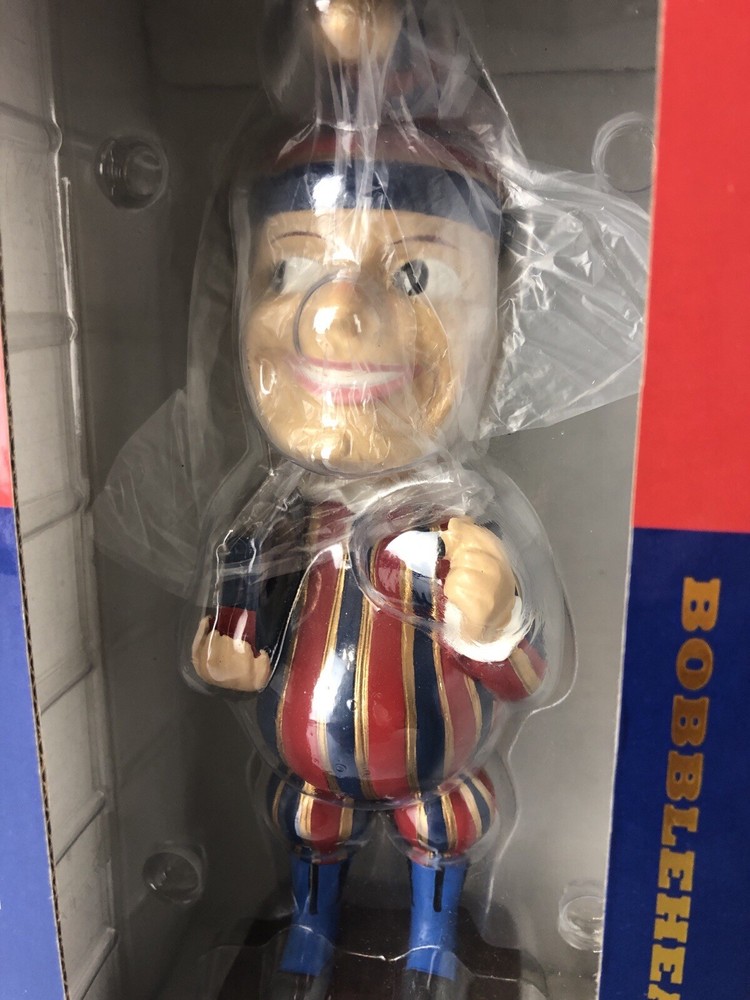 Punch Cigars Bobblehead Rare