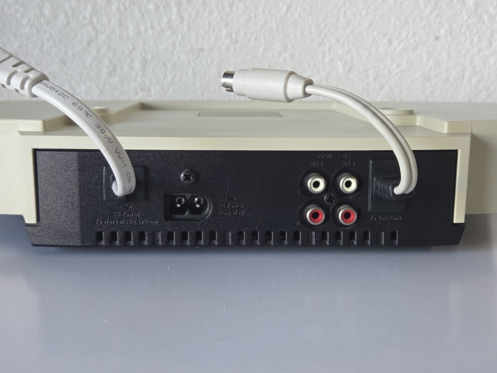 Bose Wave Music System Multi-CD Changer Accessory 3 Disc Player UNTESTED