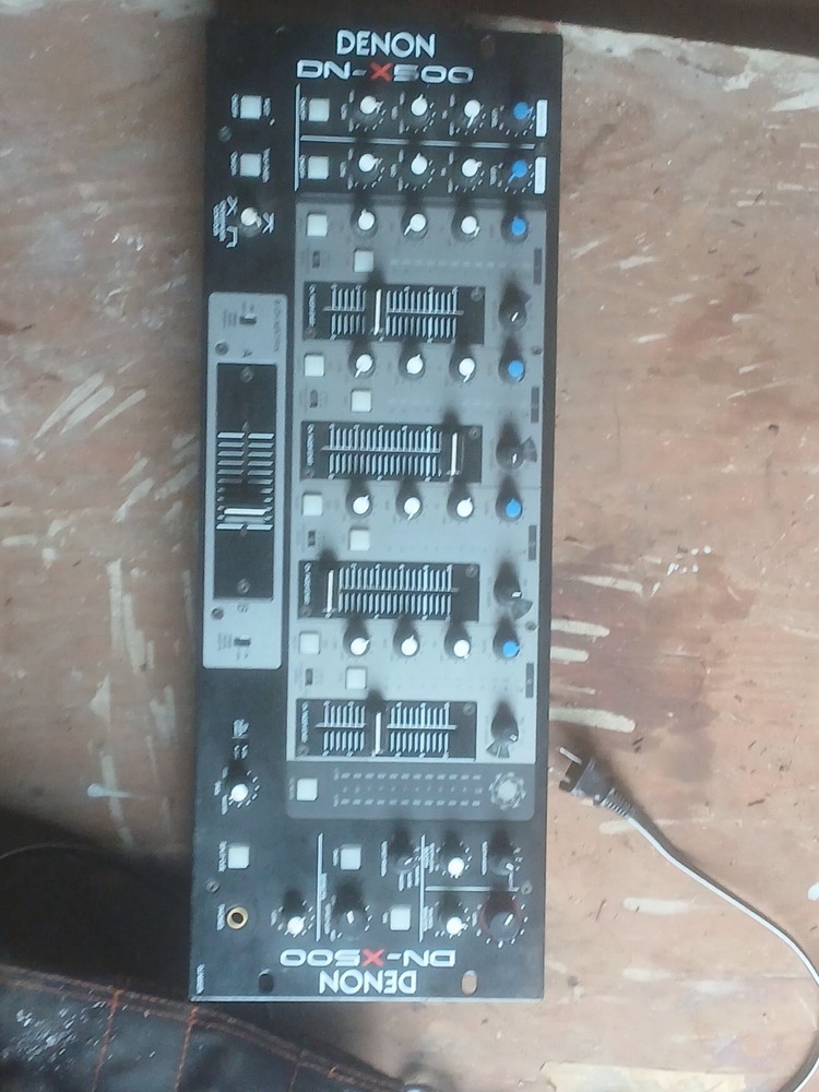 Denon DN-X500 Used Untested