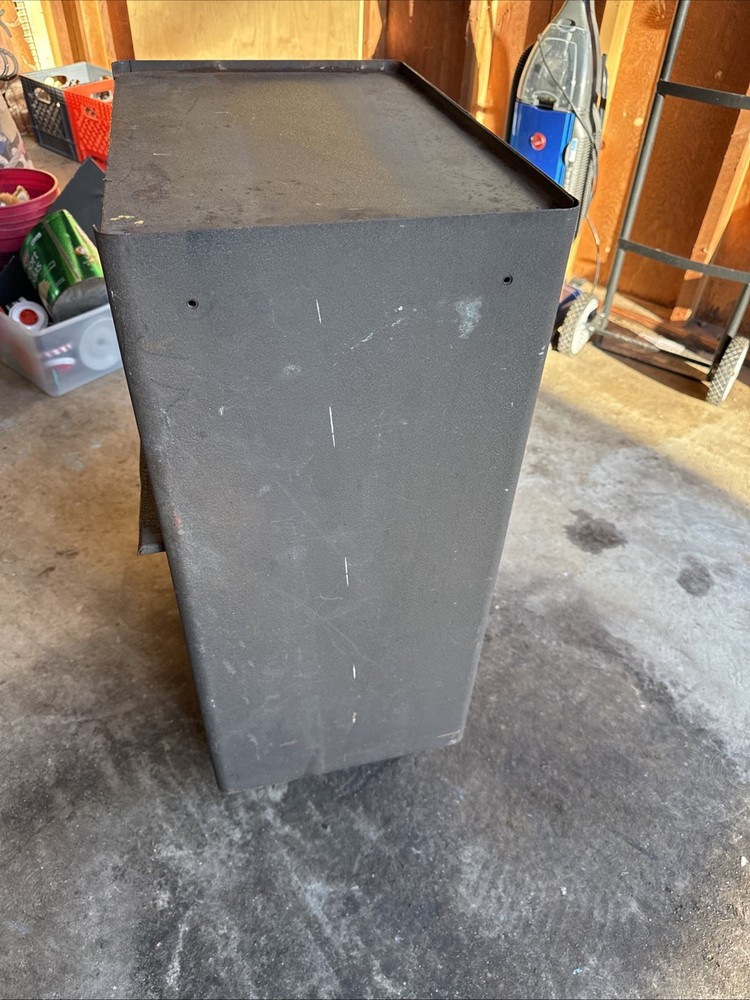 vintage Kennedy rolling tool chest