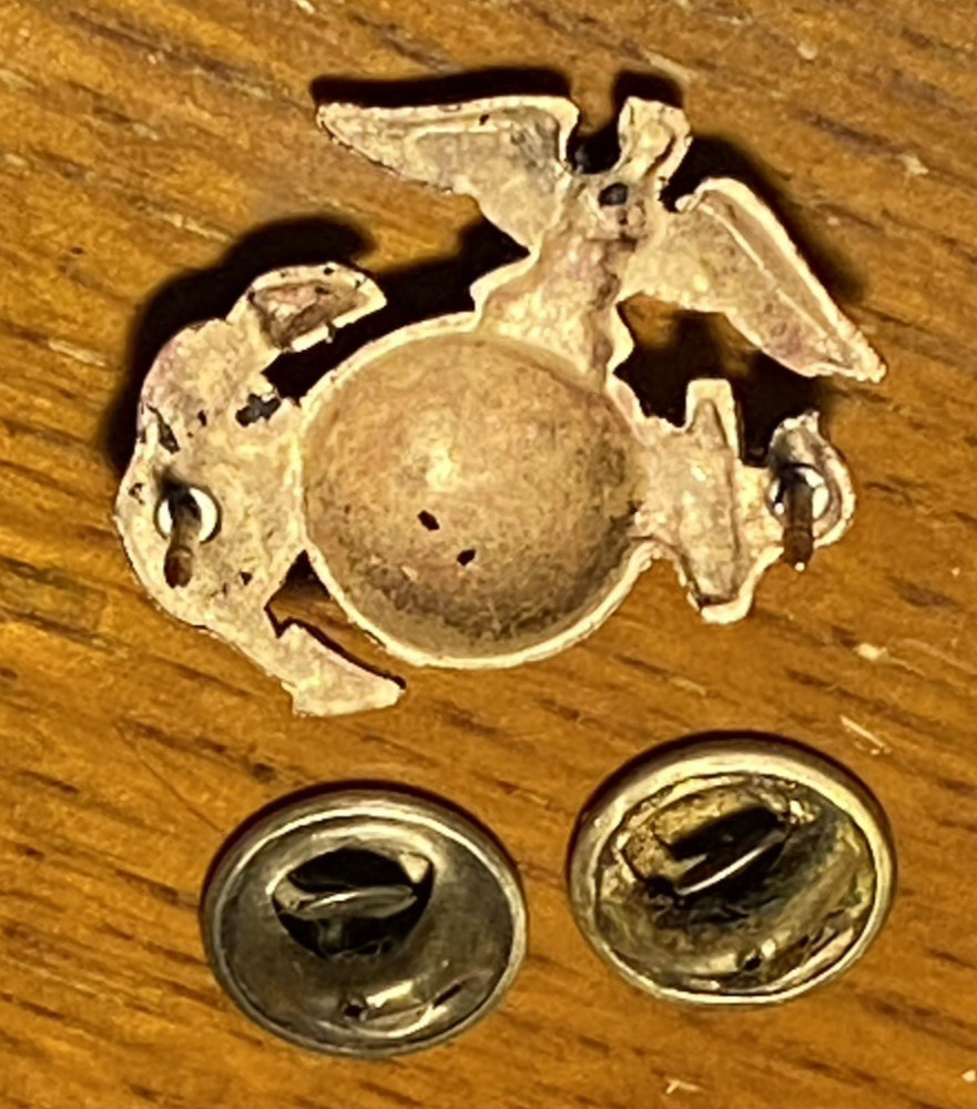 U. S. Marine Corp Lapel Pin
