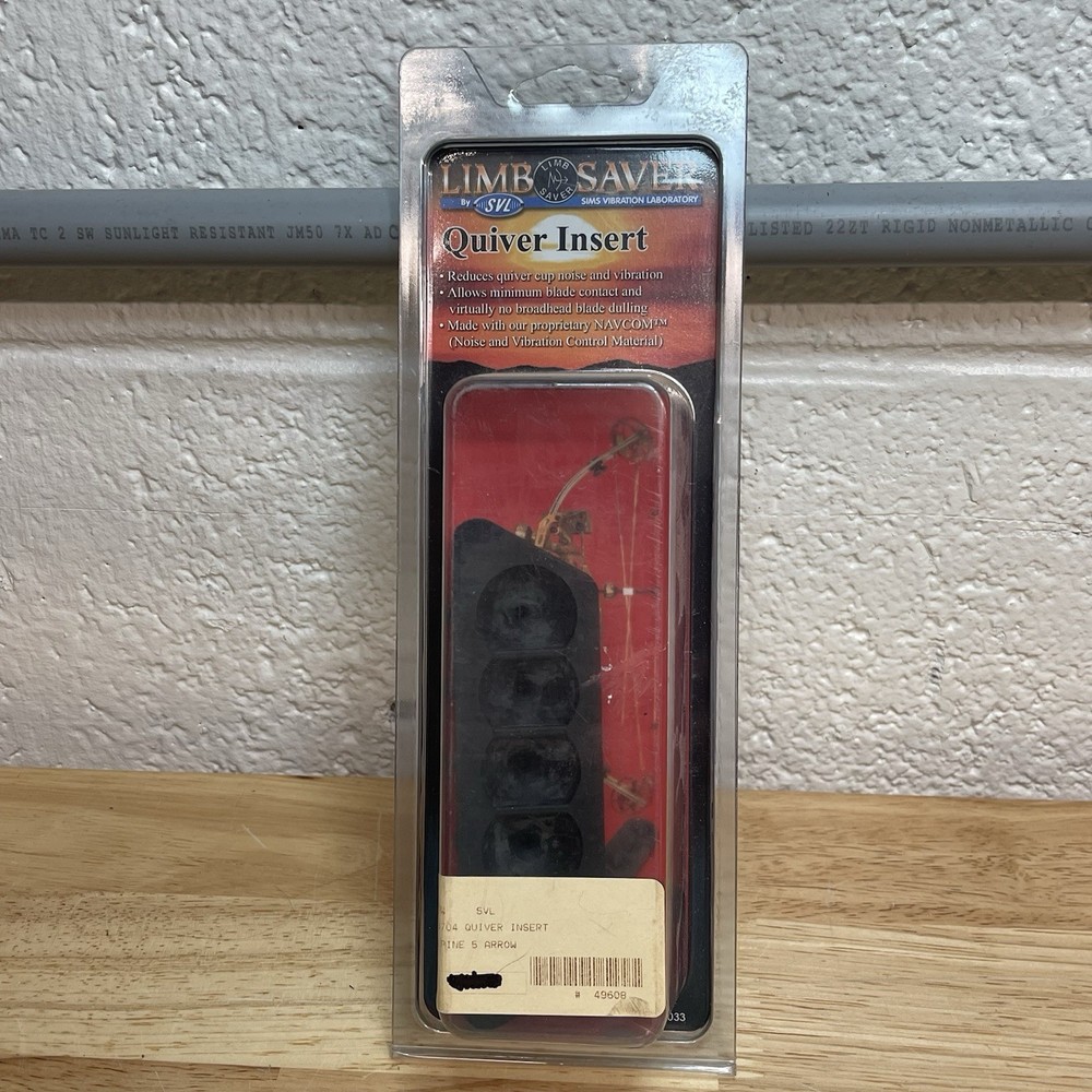 Limb Saver Quiver Insert 3704
