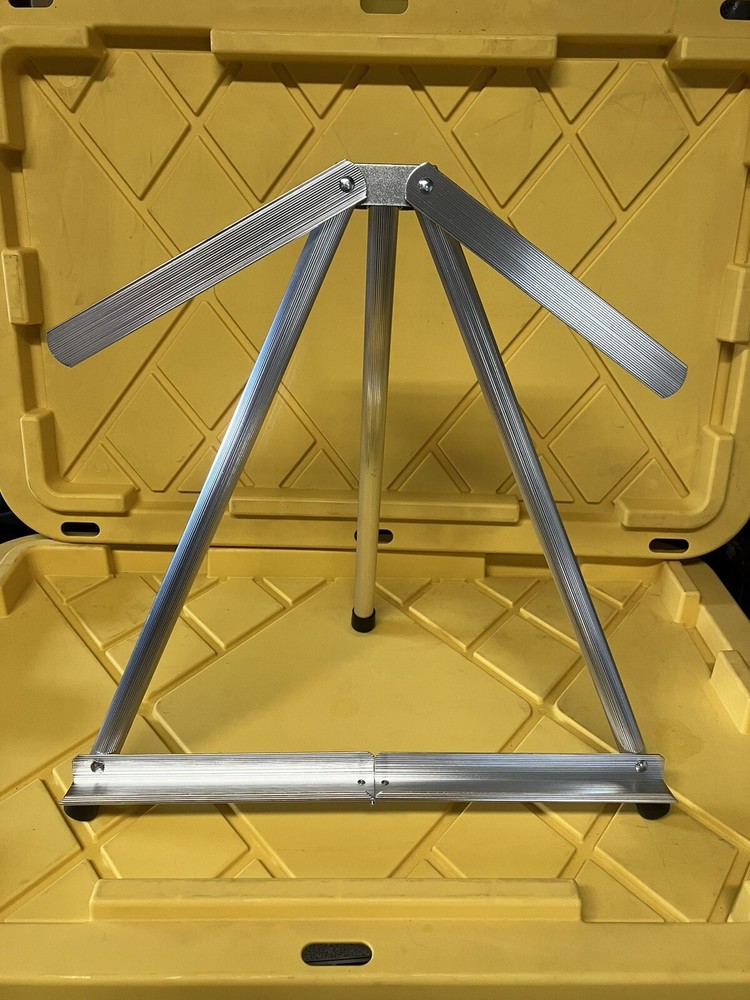 Apollo Aluminium Tabletop Tripod Easel