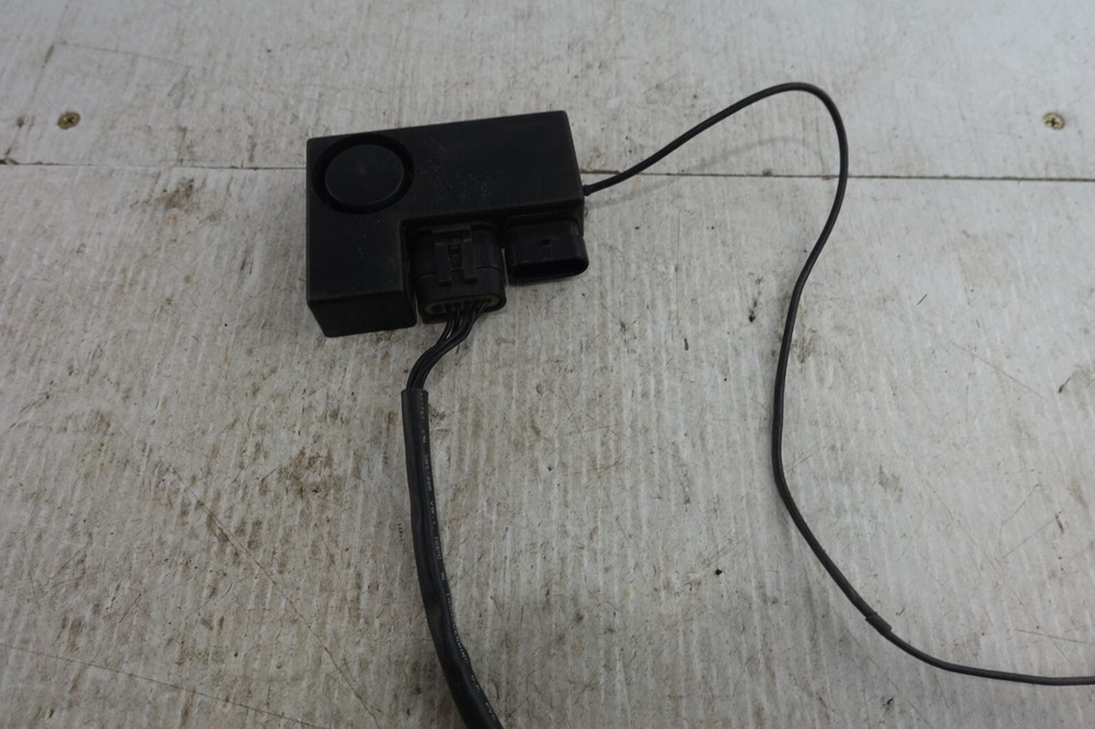 Scorpio SR-i500 Motorcycle Alarm CONTROLLER MAIN UNIT
