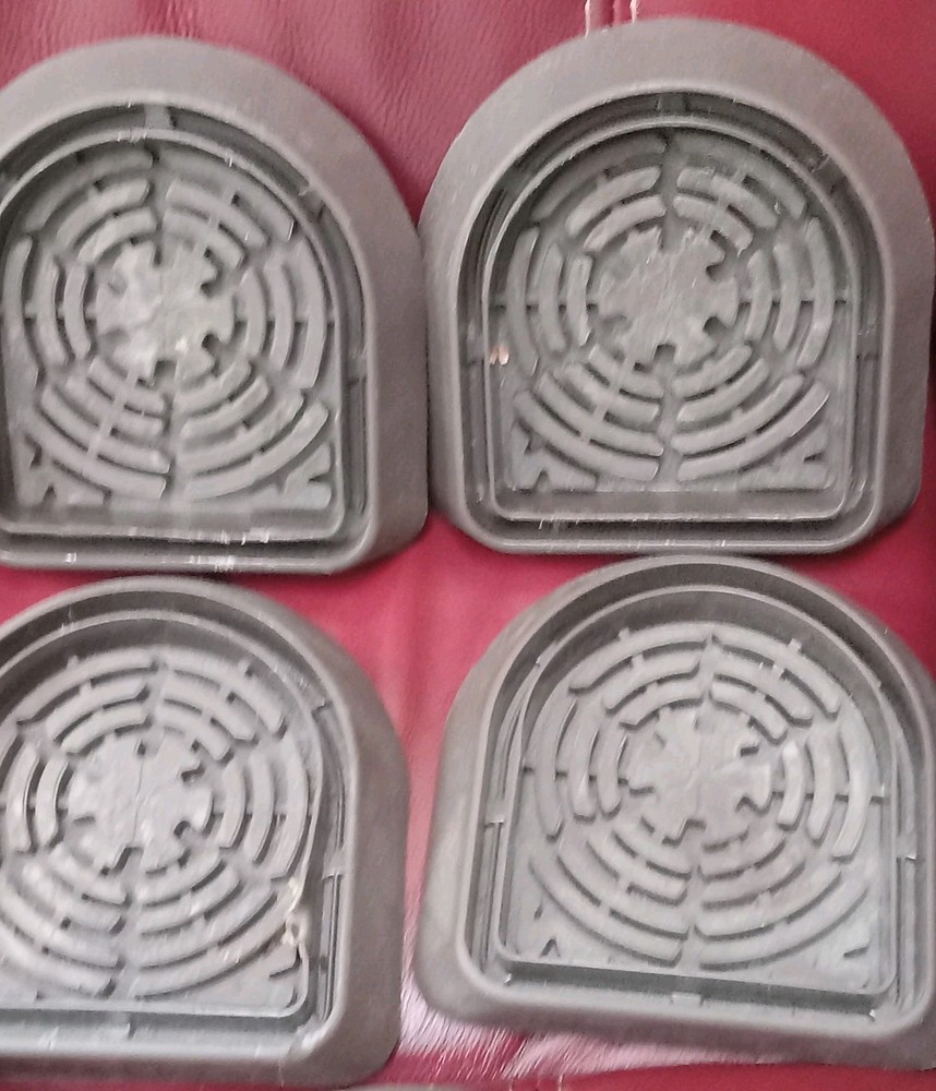 4-Bed Bug Interceptors Bed Bug Trap ~ Bed Legs,tables Etc.