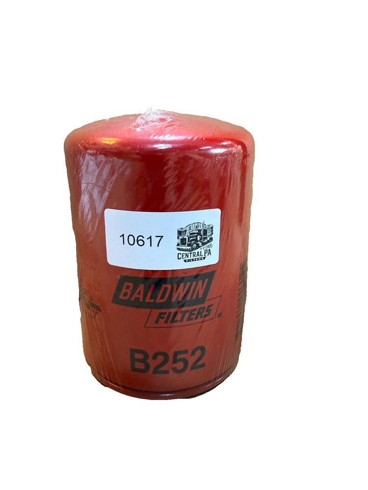 Baldwin Transmission Oil Filter B252 **NOS**