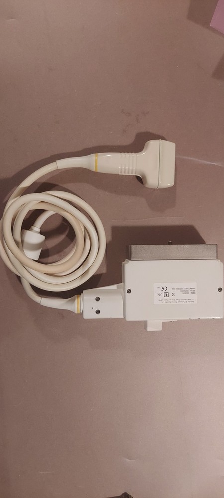 GE 7L Linear Array Ultrasound Transducer **Not Tested **