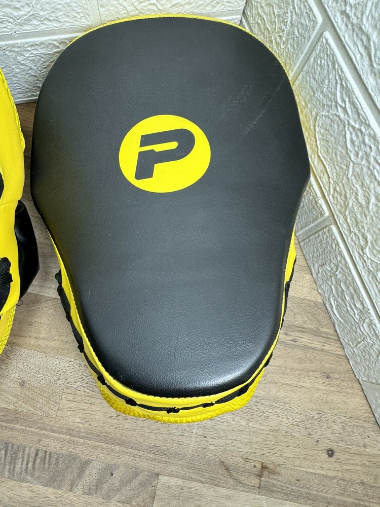 Pro Combat USA Punch Mitts Pair