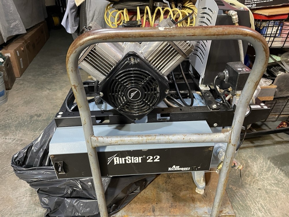 Air Techniques AirStar 22 Dental Air Compressor