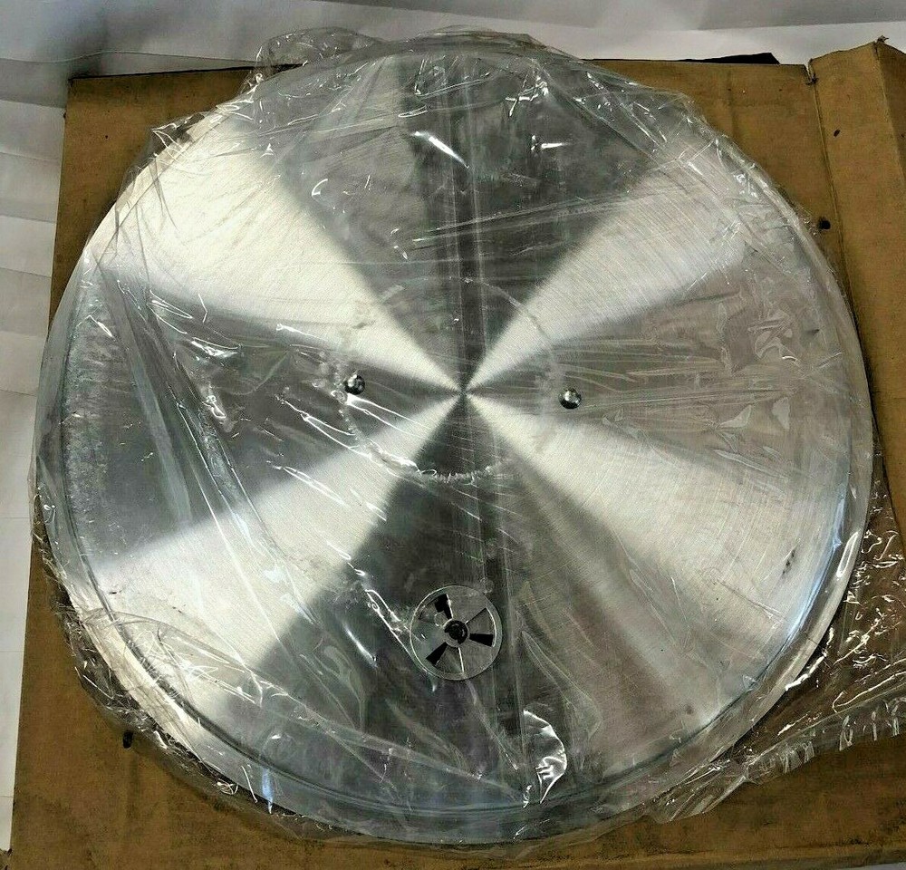 Aluminum Vented Cookware LD-14 Lid ONLY - NOS